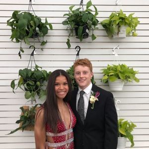 Meet your Posher, Darby